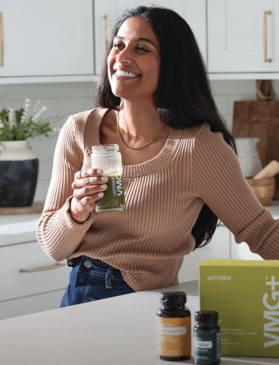 doTERRA Ätherische Öle Wellness