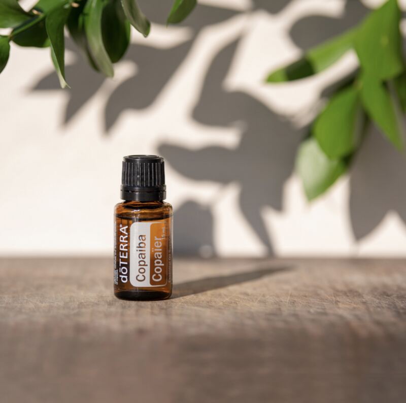 doTERRA Copaiba ätherisches Öl